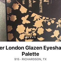 Eyeshadow And Loose Powder 