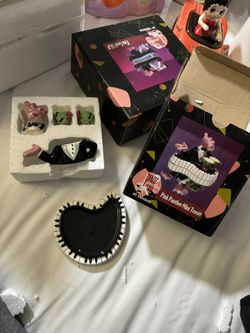 Pink panther mini teaset