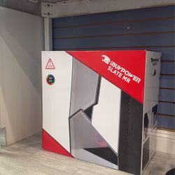 Ibuypower Pc Ryzen 5 With 512ssd  Gaming Desktop 