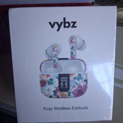 vybz earbuds 
