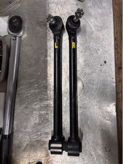S2000 Toe Arms AP1
