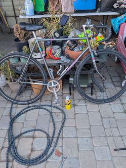 Panasonic DX3000 Fixed Gear