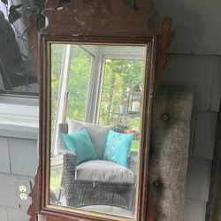 Antique Mirror