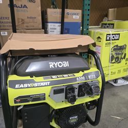 6500 Watts  Generator  New In Box .    Retail  For  $849  Asking $550
