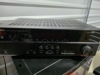 Yamaha Receiver Rx-V377