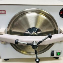 Dental Medical 18L Autoclave Steam Sterilizer TR250M Sterilization