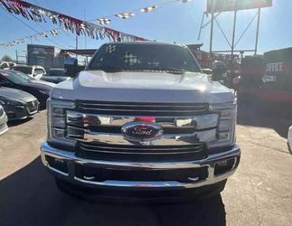2019 Ford F350 Super Duty Crew Cab