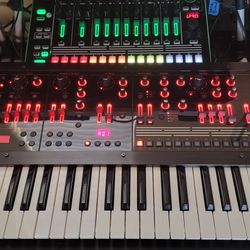 Roland JD XA Synthesizer