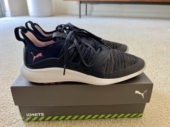 NEW Women’s PUMA Ignite Golf Shoes Size 9