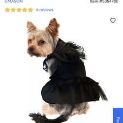 Dress Custom For Dogs 