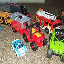 Car Toys 