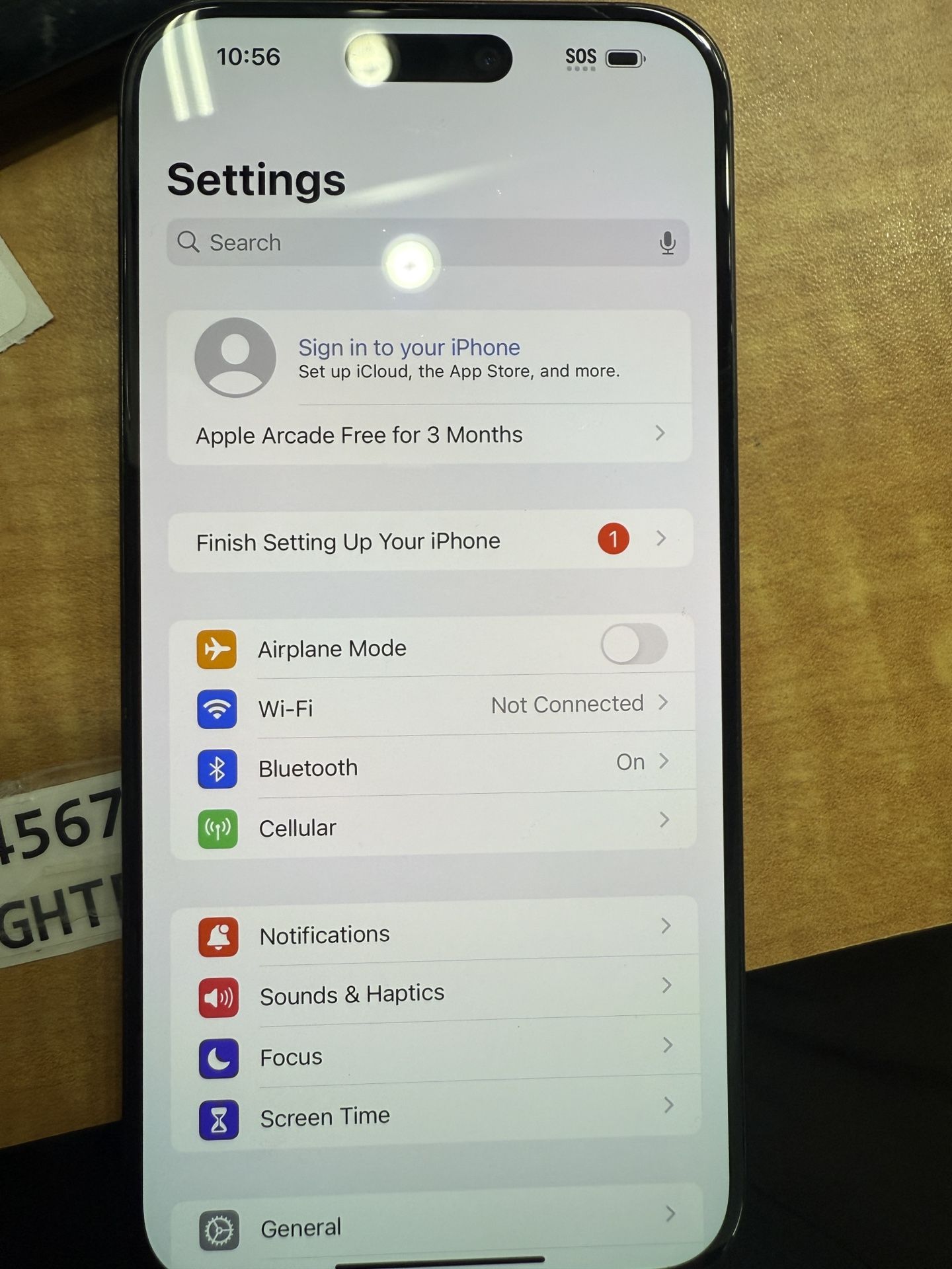 iPhone 15pro Max