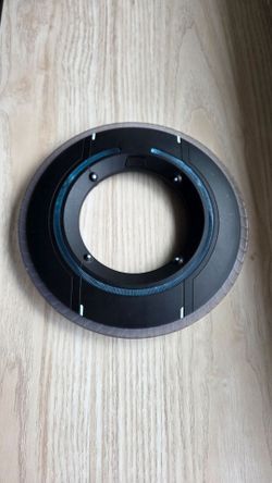 2010 hasbro spinmaster tron legacy identity disc