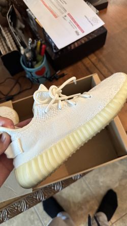 Yeezy 350 Cream size 7 