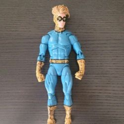 Marvel Legends Speedball