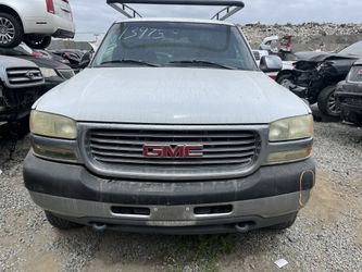 Parts for GMC 2500HD SIERRA 2WD V8 EXT CAB 8.1L SLE 2002 - Stock #13973