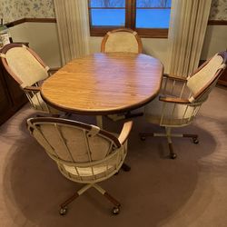 Kitchen Table And Chairs