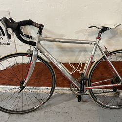 Felt Road Bike (56cm)