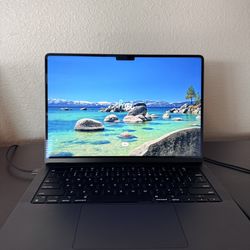 Apple MacBook Pro M4 2024