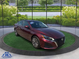 2025 Nissan Altima