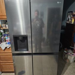 LG Fridge