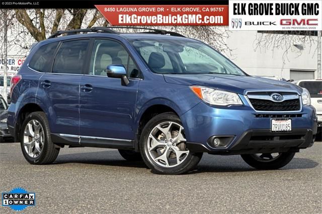 2016 Subaru Forester
