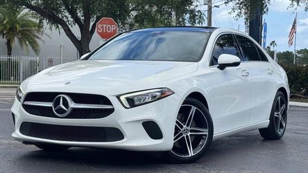 2019 Mercedes-Benz A 220