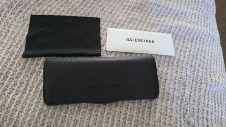 Balenciaga Eyewear bag
