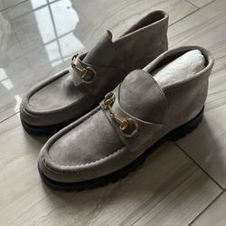 Guccis Brand new Shoes Available With Dust Bag No Box 