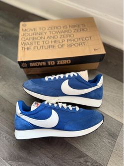 Nike Blue Tailwind shoes
