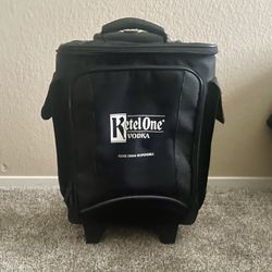 Ketel One Branded Travel Bag-Rare!