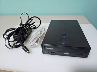 External Optical Drive ---- DVD+RW/+R