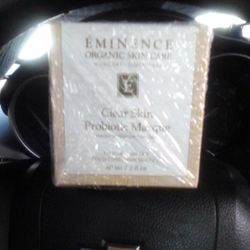 Eminence Clear Skin Probiotic Masque