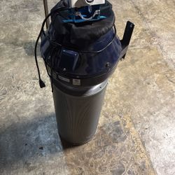 In-Line 8 Inch Blower