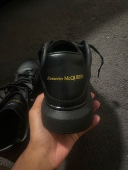 Alexander MCQ ( All Black )