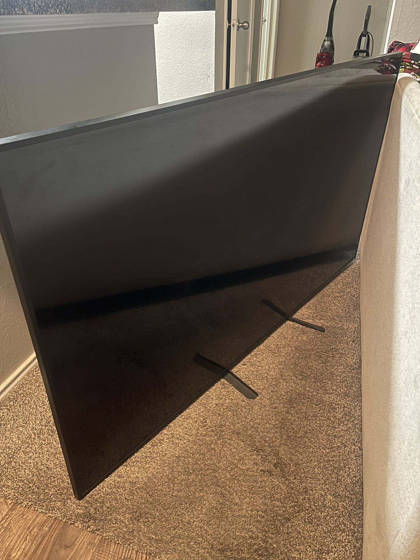 FREE Samsung TV 65”