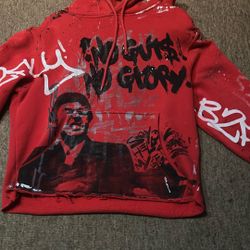 Made Scarface Hoodie 
