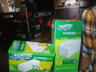 Swiffer dry