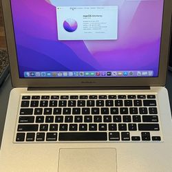 MacBook Air 2017