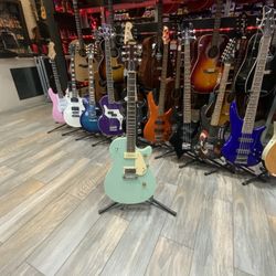 Gretsch Streamliner Jr. Jet Club G2215-P90