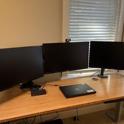 Monitors And Arms