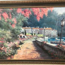 Artwork Excellent Like New Condition