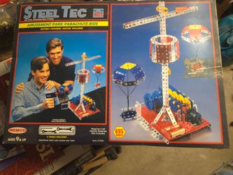 Tec building game