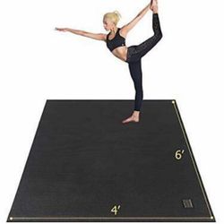 brand new Large Exercise Mat