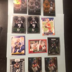NfL Rookie Cards For Sale 
