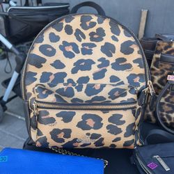 Coach Mini Backpack