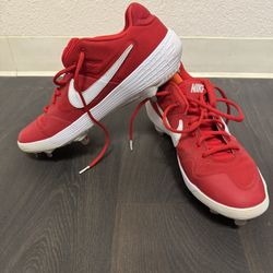 Nike Baseball Cleats Size 11