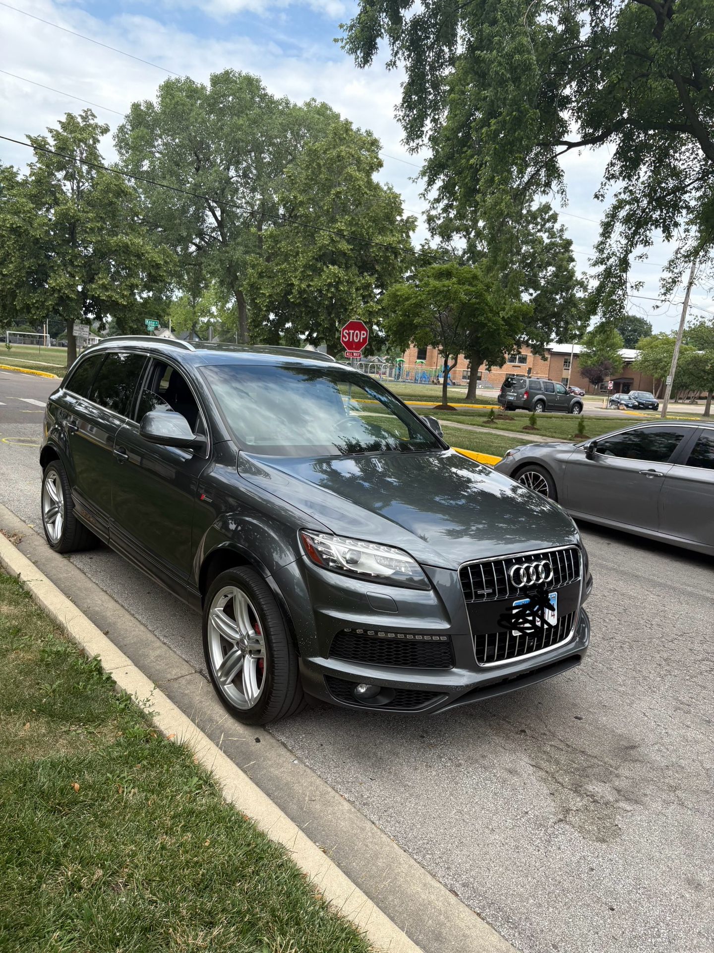 2014 Audi Q7