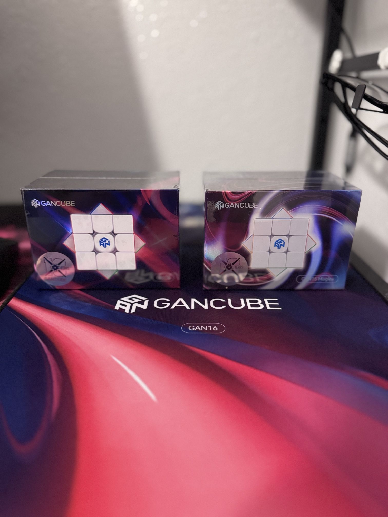 Premium Gan Cubes For Sale (15+16)
