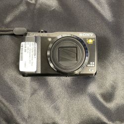 Sony Cyber-shot DSC-HX20V or DSC-HX30V digital camera. 